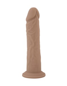 Gode Liquid Silicone Model 2 flesh 20cm - SilexD